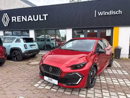 Renault Clio E-Tech 1.8 160 Techno
