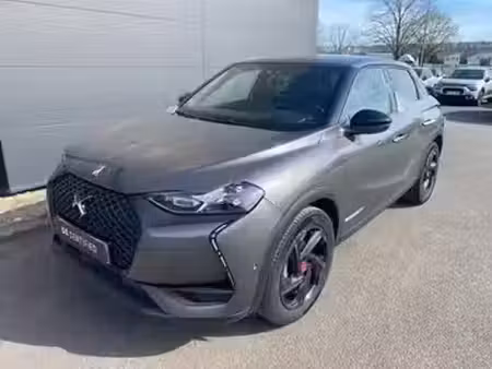 DS 3 1.2 PureTech 100 Performance Line