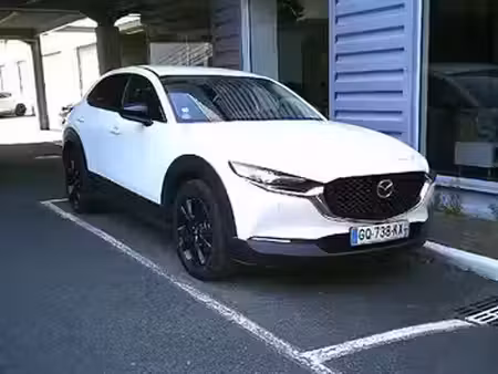 Mazda CX-30 Skyactiv X 2.0 186 Homura