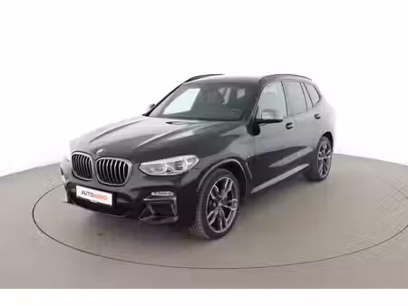 BMW X3 M40i 3.0 354