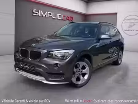 BMW X1 16d 2.0 116 Lounge sDrive