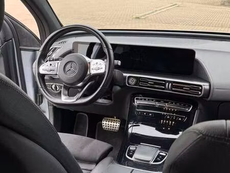 Mercedes-Benz EQC 400 408 4Matic