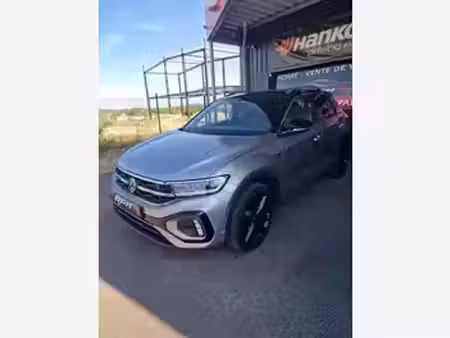 Volkswagen T-Roc 2.0 TDI 150 R-Line 4Motion