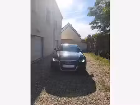 Audi A6 2.0 TDI 177 Ambition Luxe