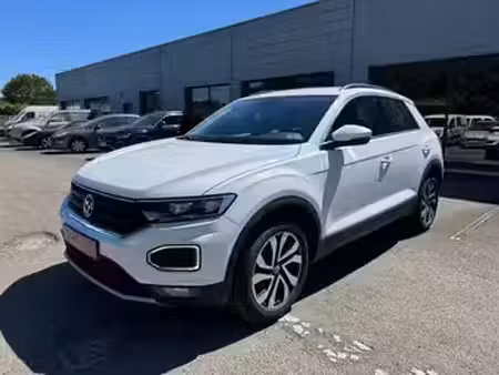 Volkswagen T-Roc 2.0 TDI 150