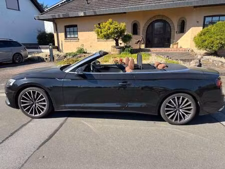 Audi A5 40 TFSI 2.0 TFSI 204 quattro
