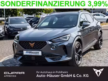 Cupra Formentor VZ 1.4 245