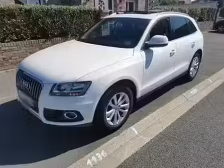 Audi Q5 2.0 TDI 143 Ambition Luxe
