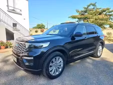 Ford Explorer 3.0 357 Platinum 4x4