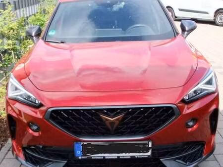 Cupra Formentor VZ 2.0 TSI