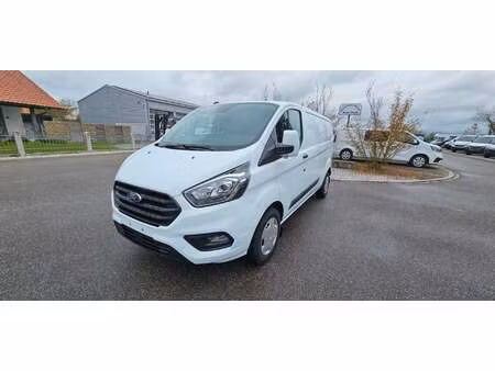 Ford Transit 2.0 TDCi 131 Trend