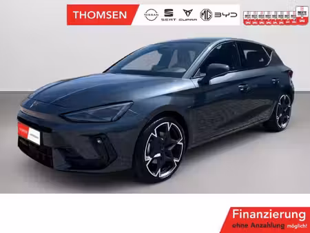 Seat Leon Cupra 1.5 TSI 204