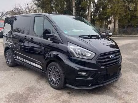 Ford Transit 2.0 170