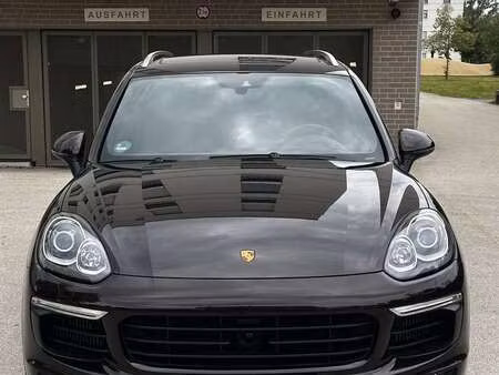 Porsche Cayenne S V8 4.2 385 4x4