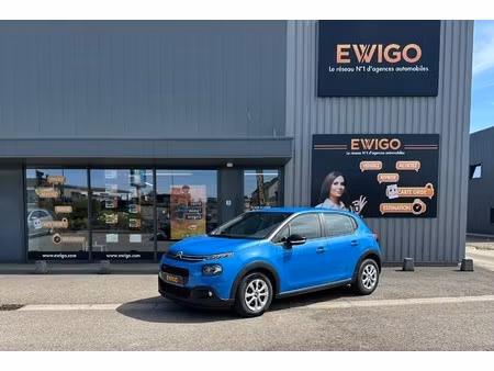 Citroën C3 1.2 PureTech 82