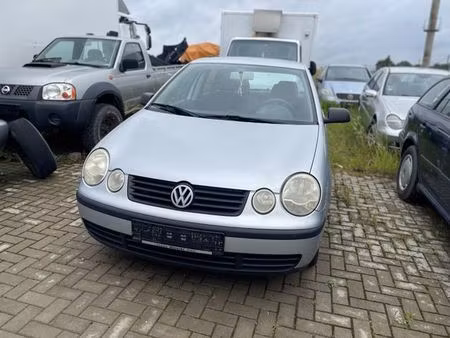 Volkswagen Polo 1.2 Base