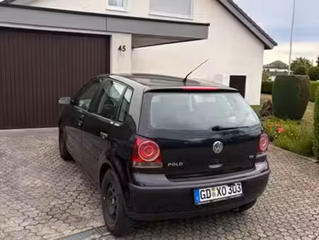 Volkswagen Polo 1.4