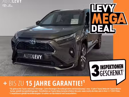 Toyota RAV4 2.5 306 4x4