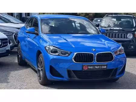 BMW X2 25d 2.0 xDrive