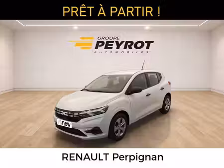 Dacia Sandero 1.0 SCe 65