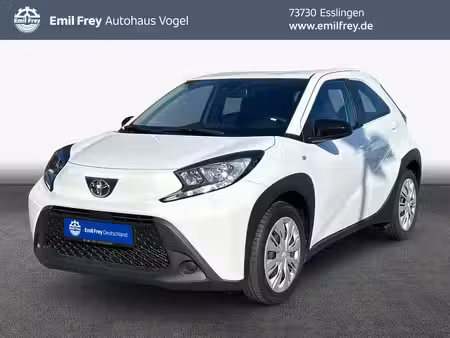 Toyota Aygo 1.0 72