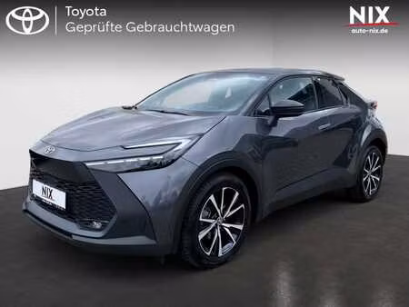 Toyota C-HR 1.8 140