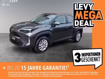 Toyota Yaris Cross 1.5