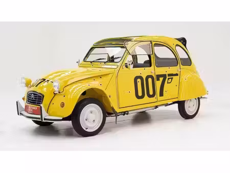 Citroën 2CV 