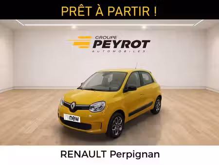 Renault Twingo 81 Équilibre