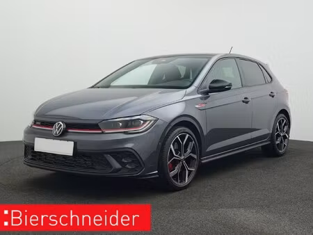 Volkswagen Polo GTI 2.0 TSI 207