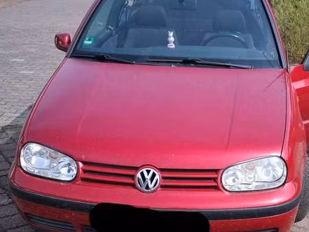 Volkswagen Golf GTI 1.8 90