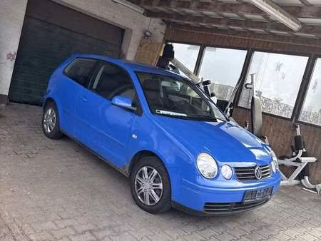 Volkswagen Polo 1.4 60
