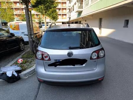 Volkswagen Golf Plus 1.4 TSI 160 United