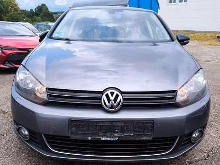 Volkswagen Golf 1.2 TSI 105 Style