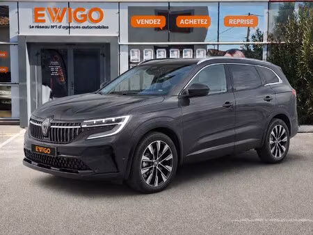 Renault Espace 1.2 200 Techno