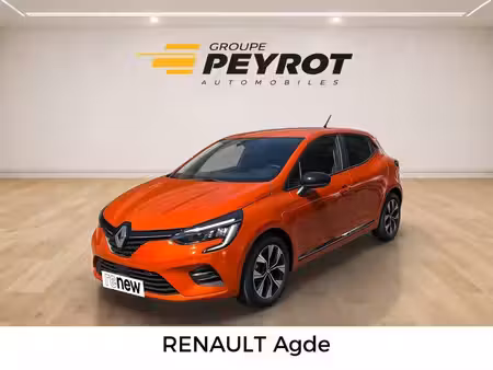 Renault Clio 1.0 TCe 90 Evolution