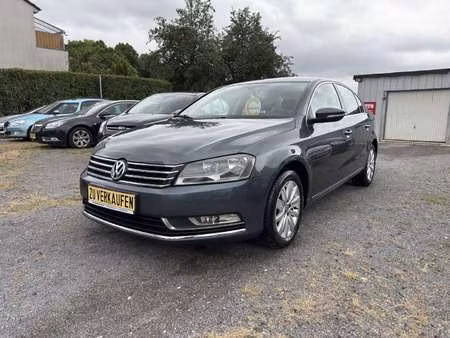 Volkswagen Passat 1.4 TSI 122 Confortline
