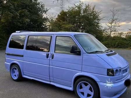Volkswagen Transporter T4 2.5 110 GL