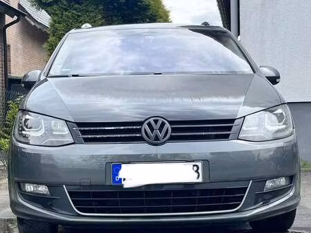 Volkswagen Sharan 2.0 TDI 177 Cup