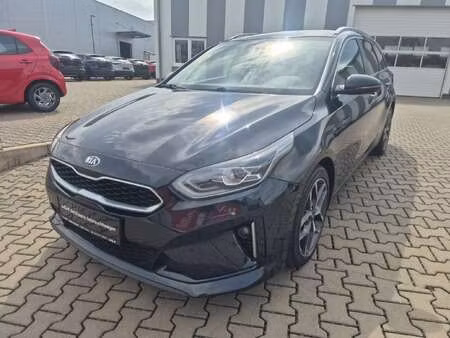 Kia Ceed 1.4 T GDi 140 GT Line