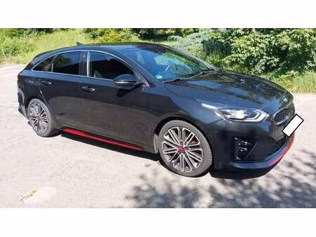 Kia Ceed 1.6 T GDi 204