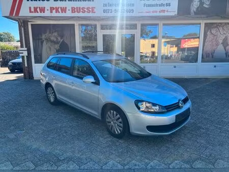 Volkswagen Golf 1.6 TDI 105 Trendline