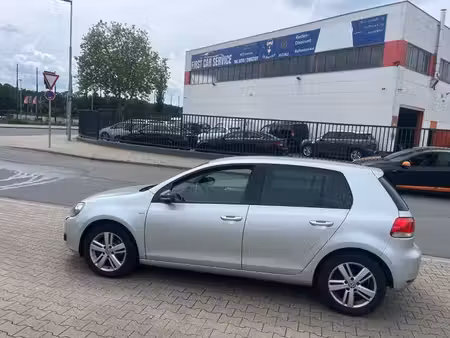 Volkswagen Golf 1.2 TSI 85 Match