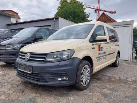 Volkswagen Caddy 2.0 TDI 102 Trendline