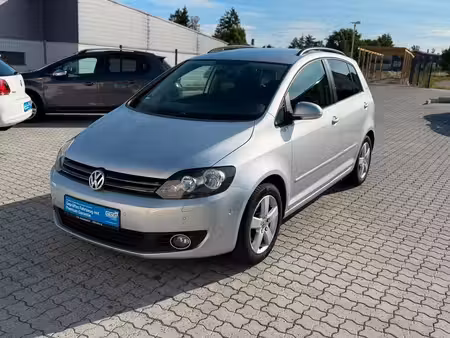 Volkswagen Golf Plus 1.2 TDI 105 Team
