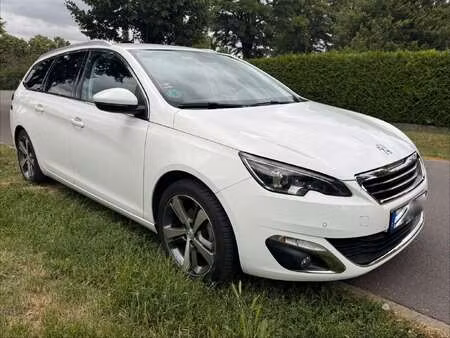 Peugeot 308 1.2 THP 130 Allure