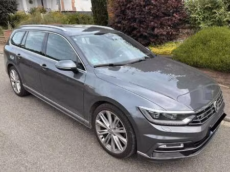 Volkswagen Passat 2.0 TDI Highline 4Motion