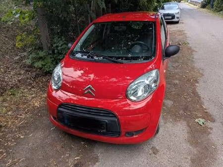 Citroën C1 1.0 68 Advance