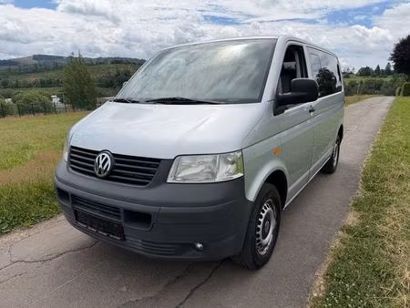 Volkswagen Transporter T5 2.5 TDI 131