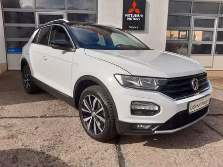 Volkswagen T-Roc 1.0 TSI 116 Style